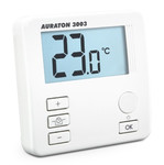 Dobowy regulator temperatury auraton 3003