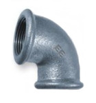 Kolano Ocynk  1/2"