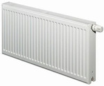 Grzejnik płytowy PURMO COMPACT C11 300 x 1000 mm pojedyńczy, zasilanie boczne