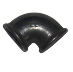 Kolano Czarne 1/2"