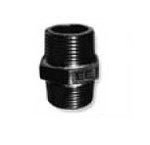 Nypel Czarny  1/2"