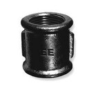 Mufa Czarna 3/4"