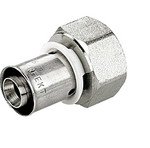 PEX Mufa Zaciskana 16*3/4 GW