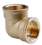Mosiężne Kolano 3/4"