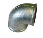 Kolano Redukcyjne Ocynk  3/4 *1/2"