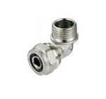 Pex Kolano 16*3/4 GZ skręcany