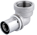 PEX Kolano Zaciskane  20*3/4 GW