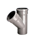 Trójnik KW 110/50 kąt 45°