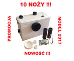 Pompa WC przepompownia ścieków z rozdrabniaczem , młynek, MODEL BASIC