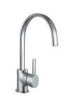 Bateria Zlewozmywakowa stojąca ELBA Diamond  EL-023.CH