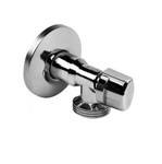 Zawór kulowy kątowy   1/2*3/8" Eko