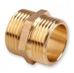 Nypel mosiężny 1/2"