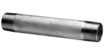 Sztucer rura gwintowana ocynk 1/2" 6cm
