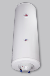 Elektryczny podgrzewacz wody Elektromet WJ βeta FIT 40 l średnica 35 cm emaliowany w poliuretanie