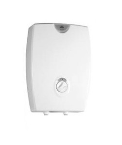 Elektryczny pojemnościowy podgrzewacz wody LUNA INOX - 5 l 2KW nadumywalkowy bez baterii
