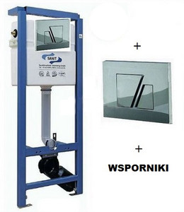 Stelaż SANIT + przycisk