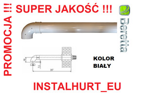 BERETTA KOMIN WYLOT BOCZNY 60/100 ZESTAW POZIOMY